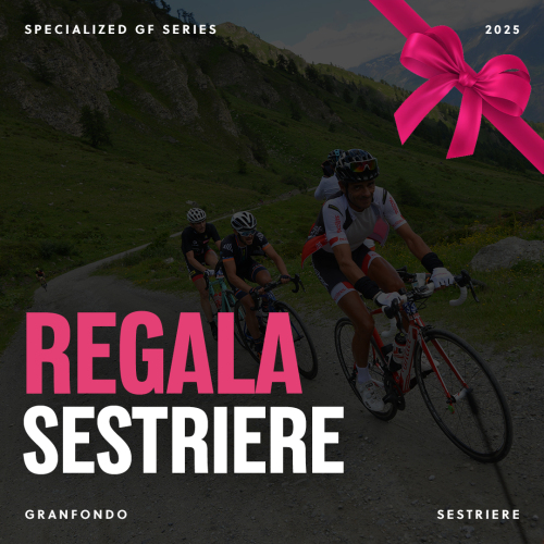 A NATALE REGALA LA GF SESTRIERE